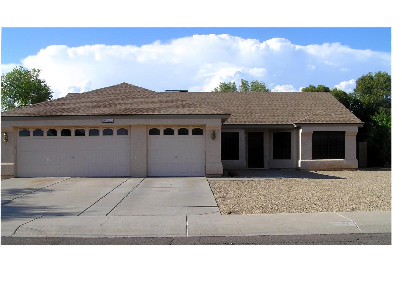 7740 West Redfield Road Peoria, AZ 85381 - Photo 1 of 13 Front