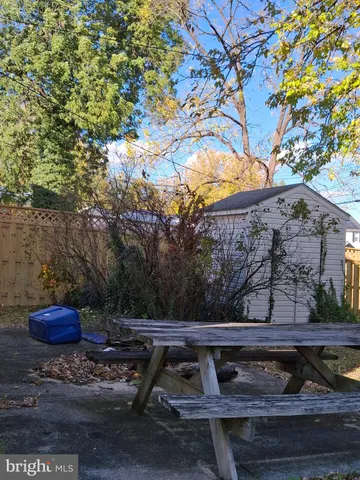 a view of outdoor space and yard