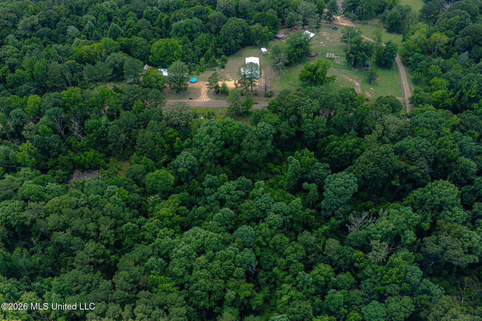 2007 Gallatin Road Crystal Springs, MS 39059 - Photo 6 of 6 DJI_0200
