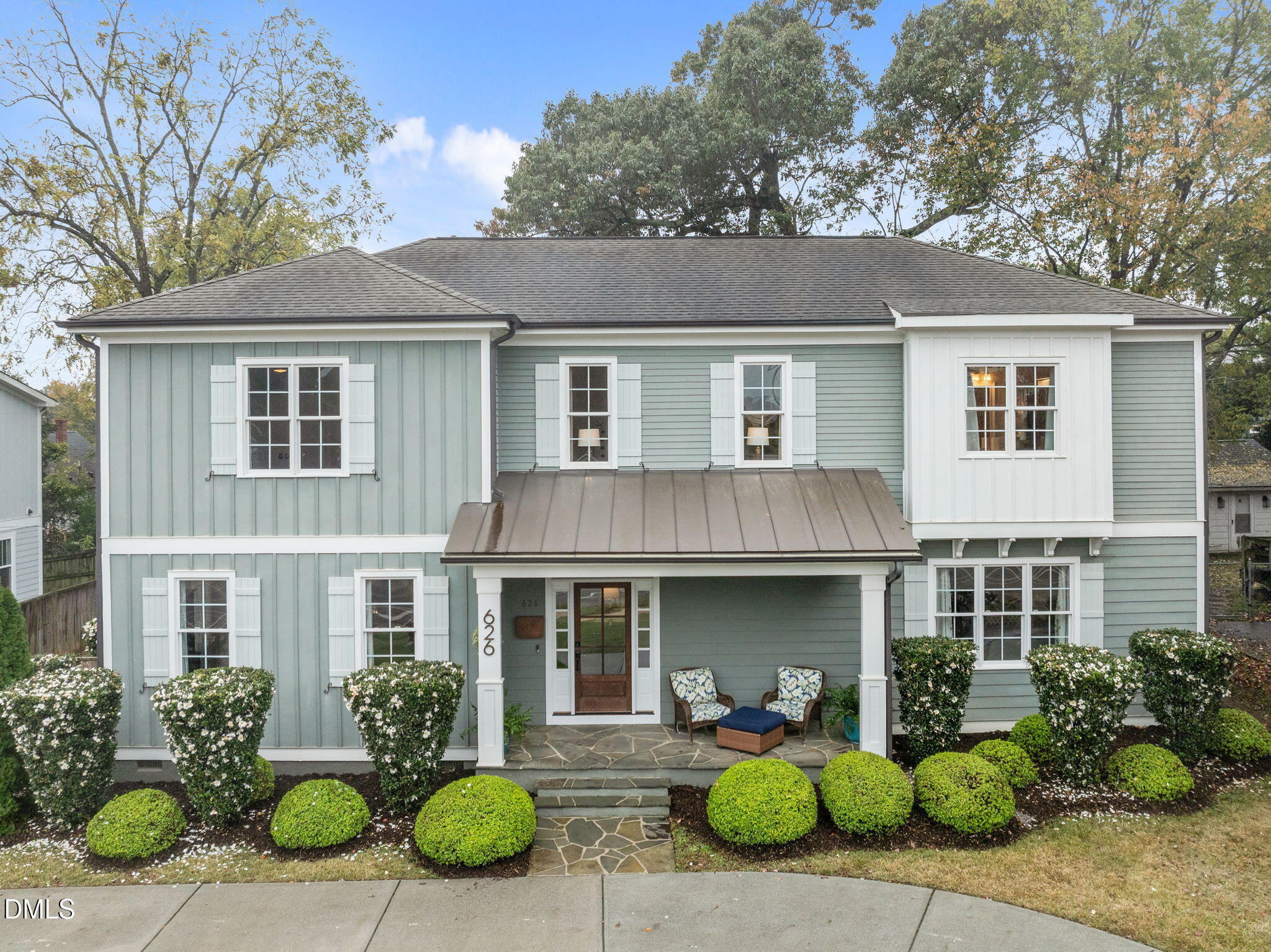 626 East Whitaker Mill Road Raleigh, NC 27608 - Photo 2 of 51 1-web-or-mls-DJI_0741