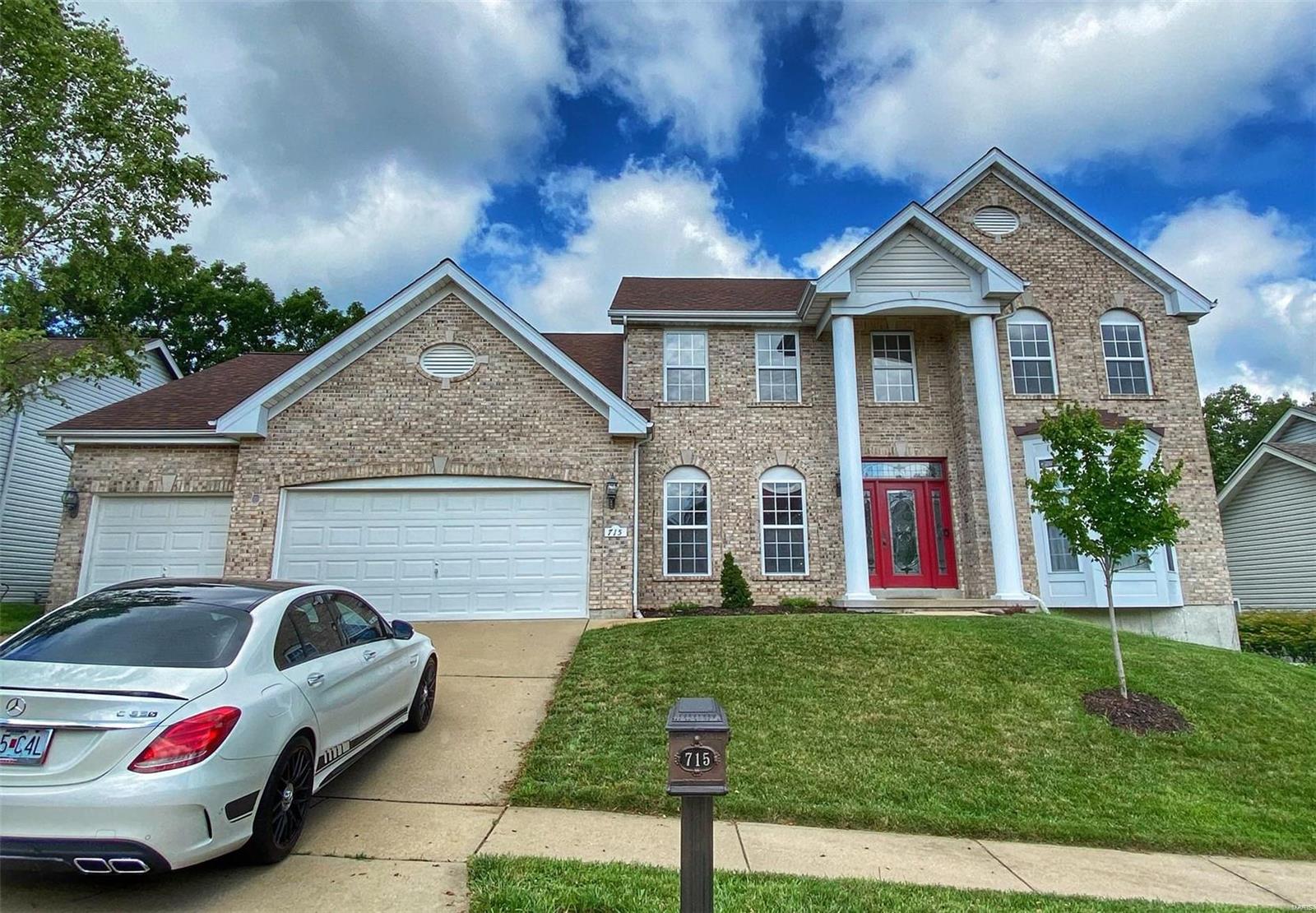 715 Grandview Rdg Court Eureka, MO 63025 - Photo 1 of 1 Gallery Image 1