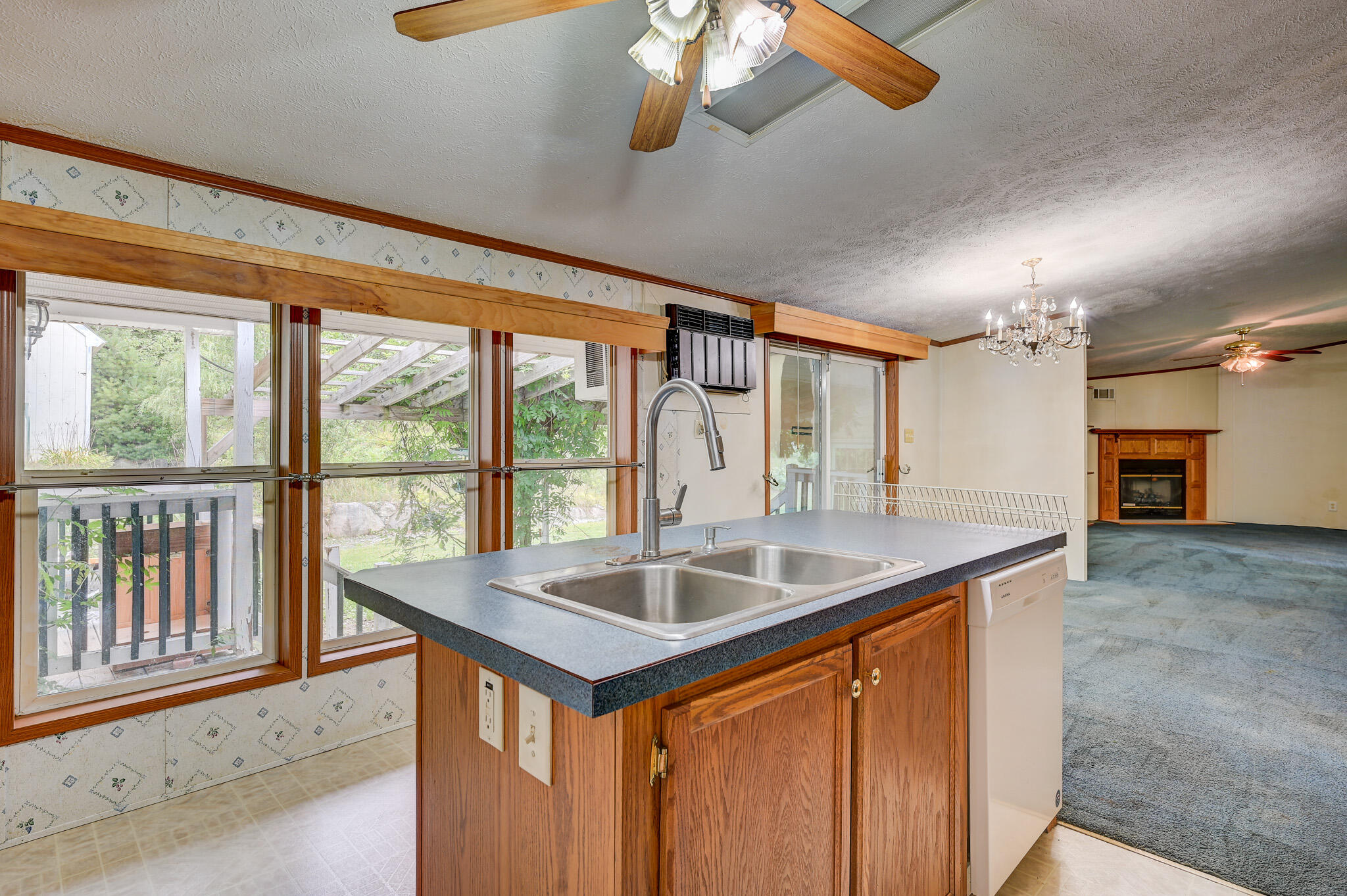 392 Stow Road Stow, ME 04037 - Photo 20 of 41 Kitchen