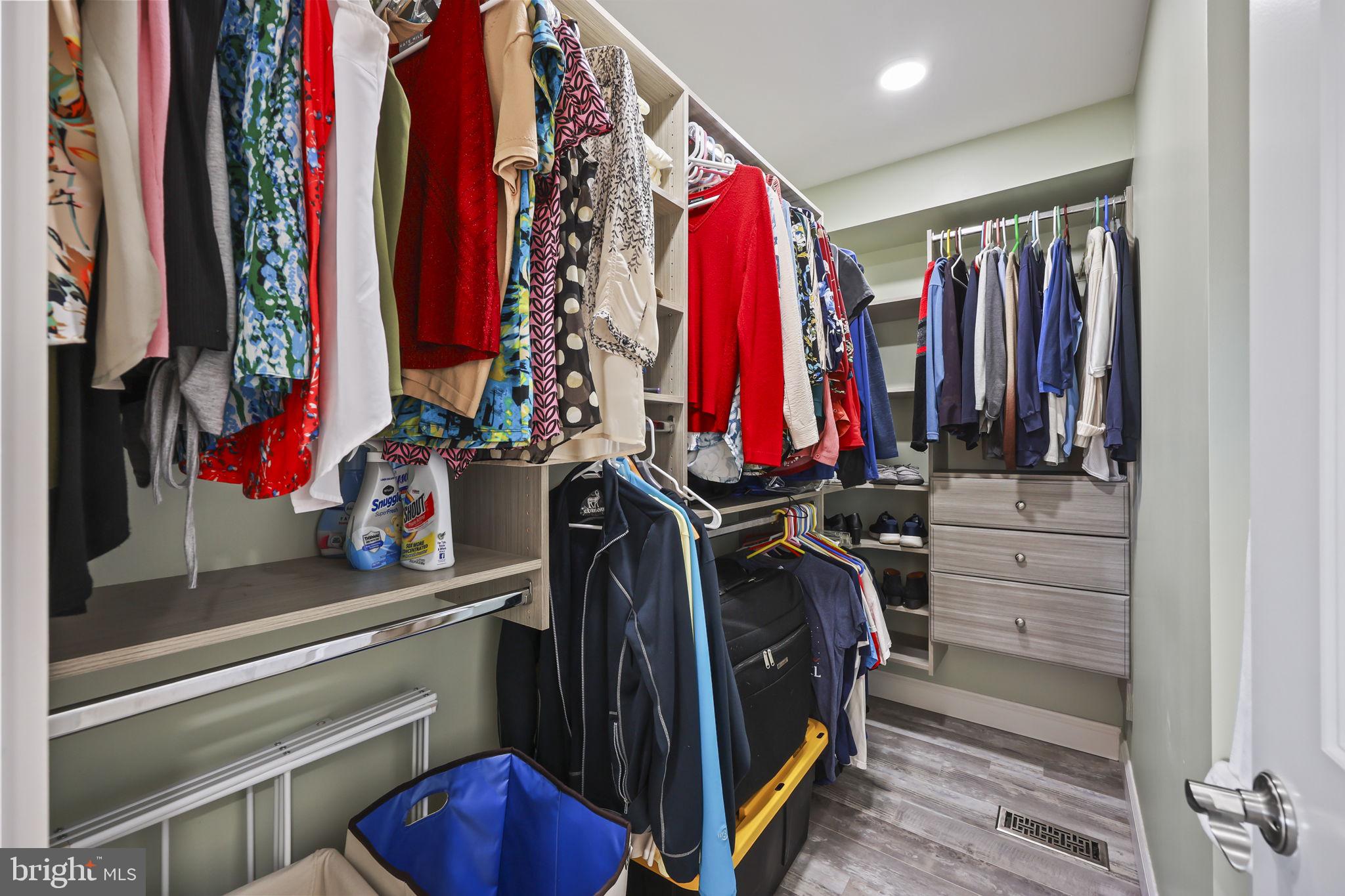 568 Village Road East Princeton Junction, NJ 08550 - Photo 29 of 43 a view of a walk in closet