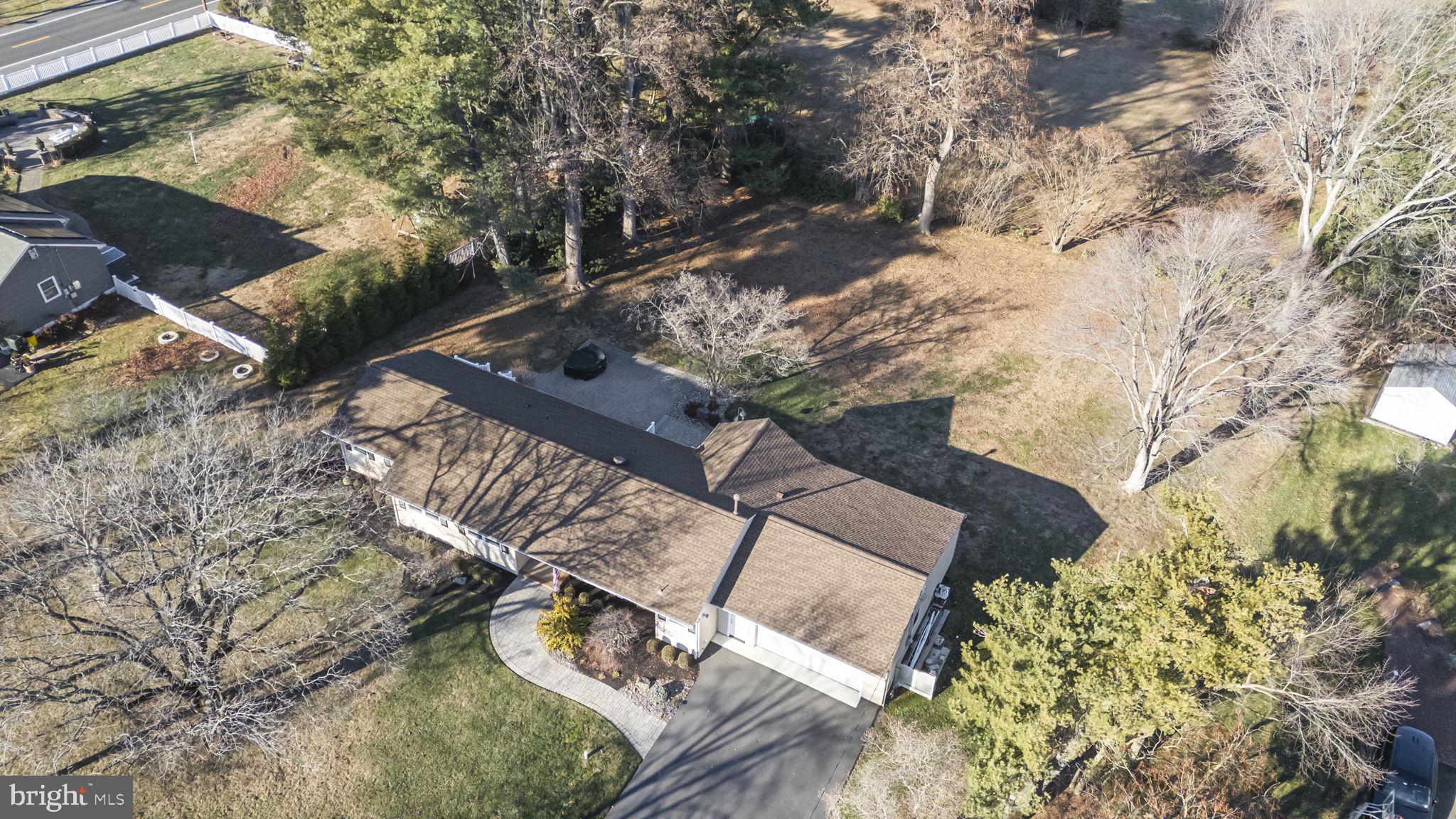 568 Village Road East Princeton Junction, NJ 08550 - Photo 42 of 43 a view of outdoor space and yard