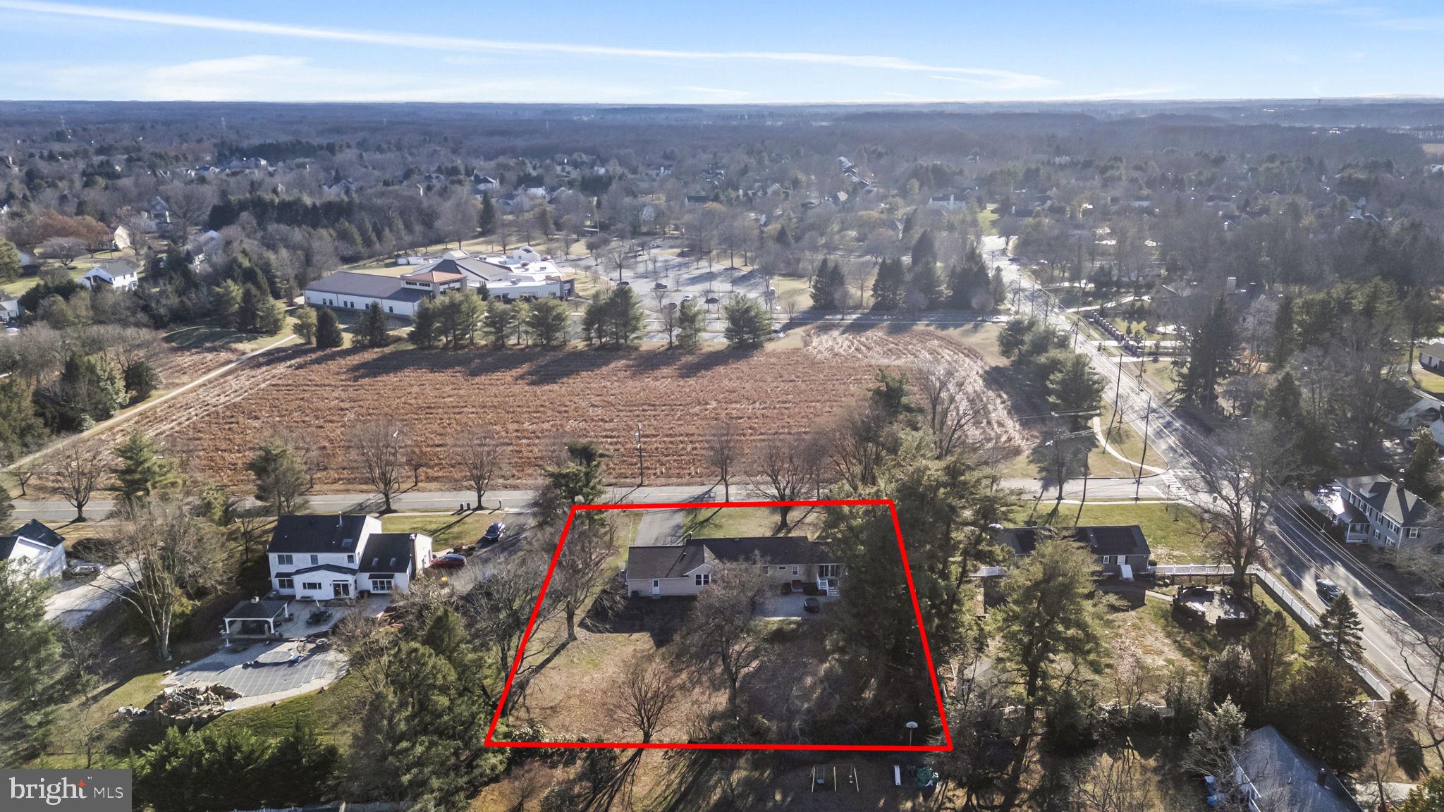 568 Village Road East Princeton Junction, NJ 08550 - Photo 43 of 43 an aerial view of multiple house