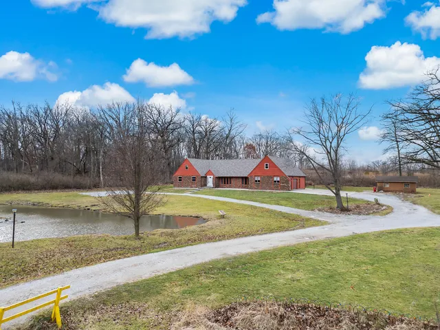 $575,000 | 12548 Parrish Avenue, Cedar Lake, IN 46303