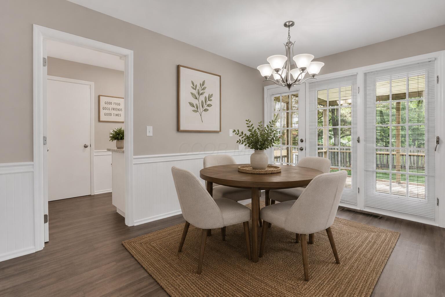 7048 Fitzgerald Road Dublin, OH 43017 - Photo 28 of 92 Dining Nook 1