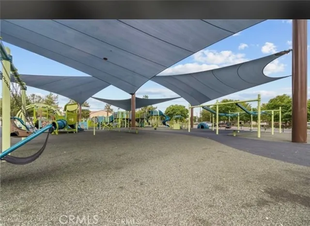 a view of an outdoor space and yard