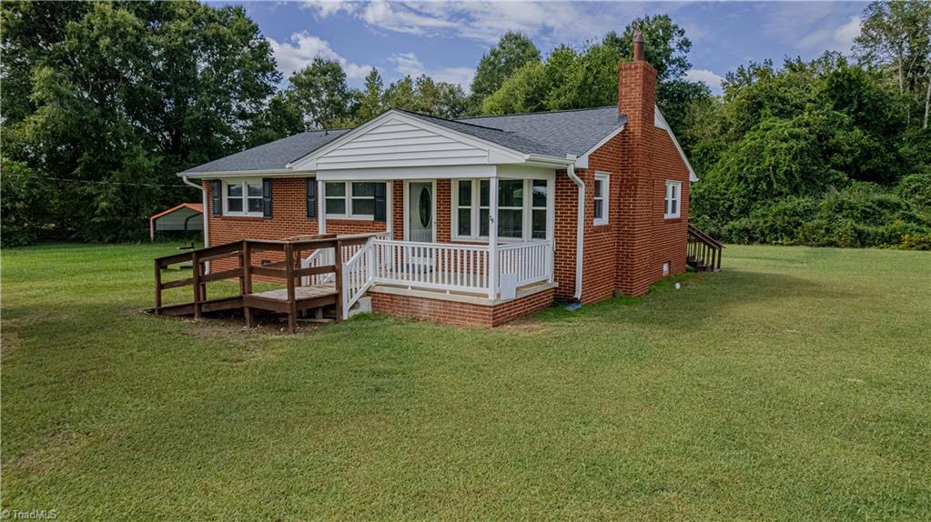3099 County Farm Road Gibsonville, NC 27249 - Photo 1 of 44 Main View