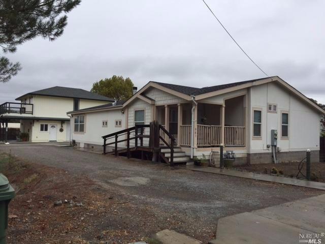 963 Gumview Road Windsor, CA 95492 - Photo 1 of 1 a view of a house with wooden fence