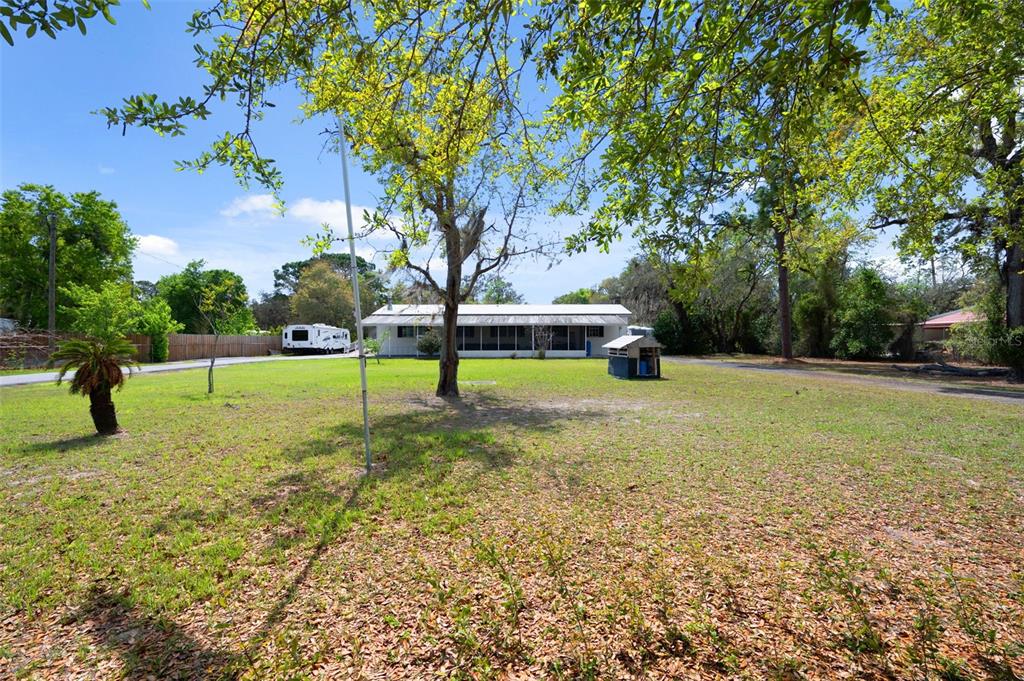 9634 Pat Street Hudson, FL 34669 - Photo 6 of 73 a view of a park with a tree
