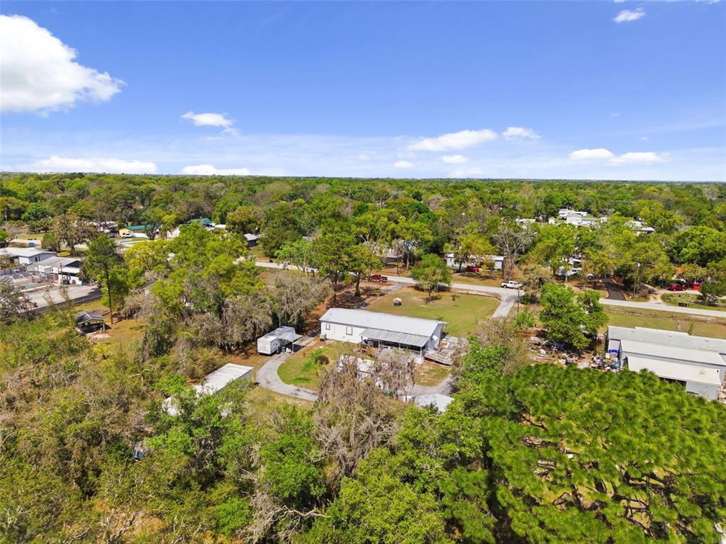 9634 Pat Street Hudson, FL 34669 - Photo 61 of 73 a view of a city with lush green forest