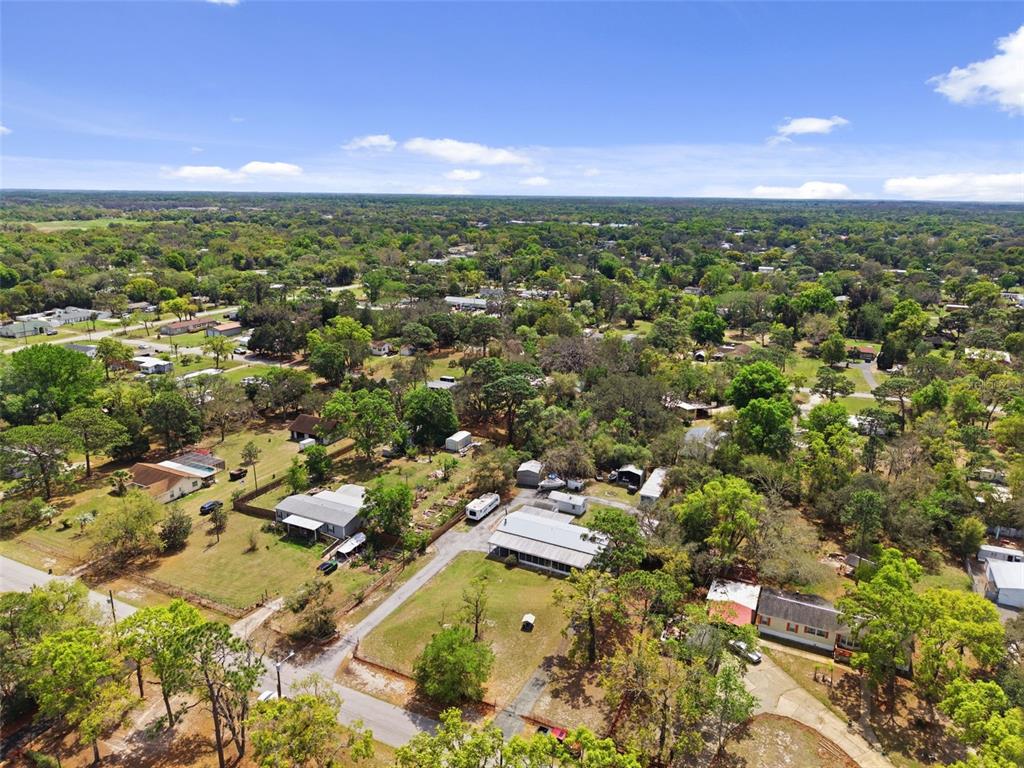 9634 Pat Street Hudson, FL 34669 - Photo 73 of 73 an aerial view of residential houses with city view