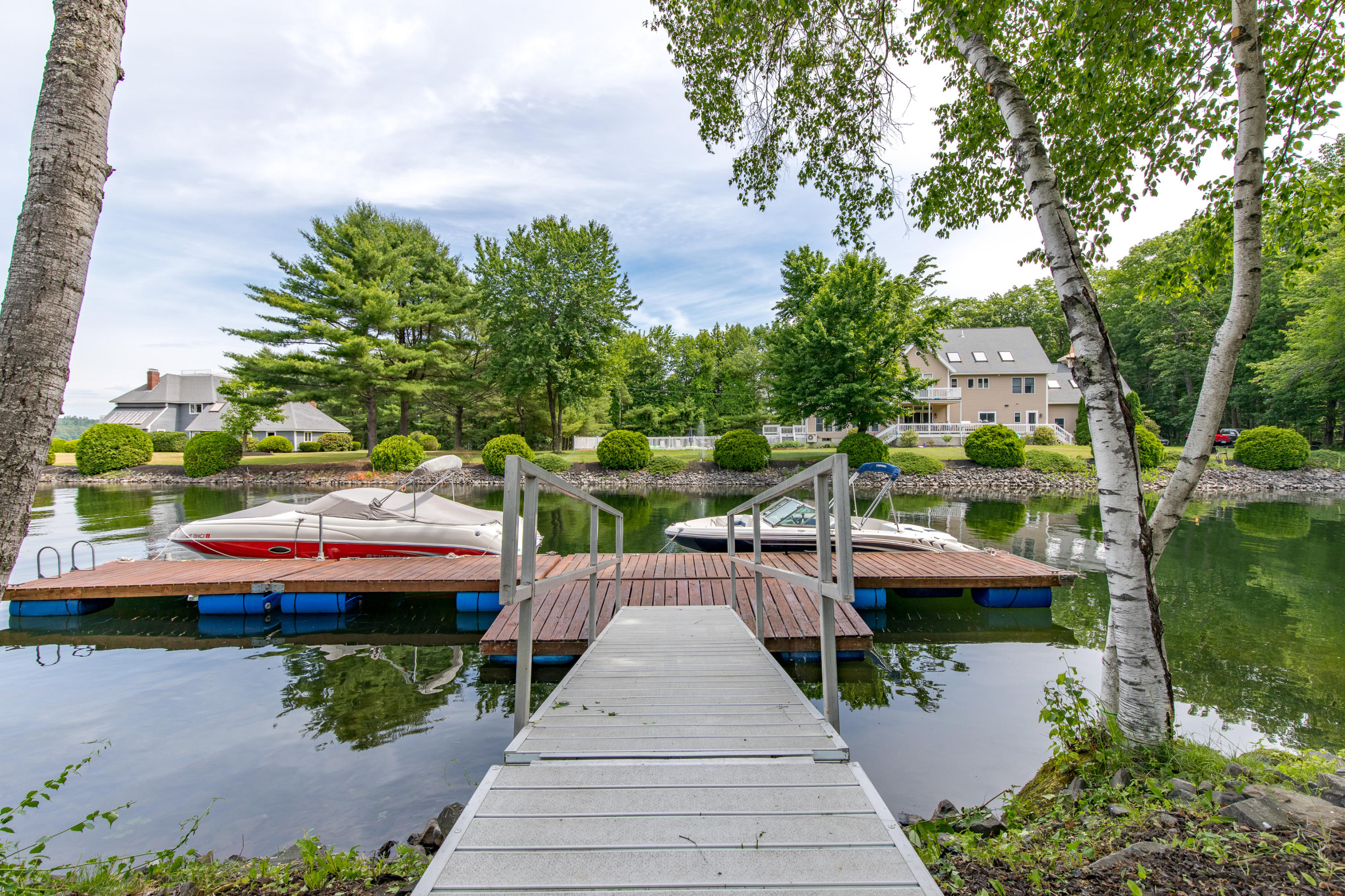 5 Beach Road Raymond, ME 04071 - Photo 6 of 47 Dock