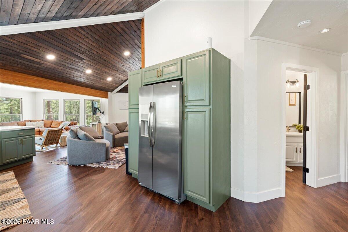 5979 Dearing Road Prescott, AZ 86305 - Photo 7 of 41 22-Kitchen