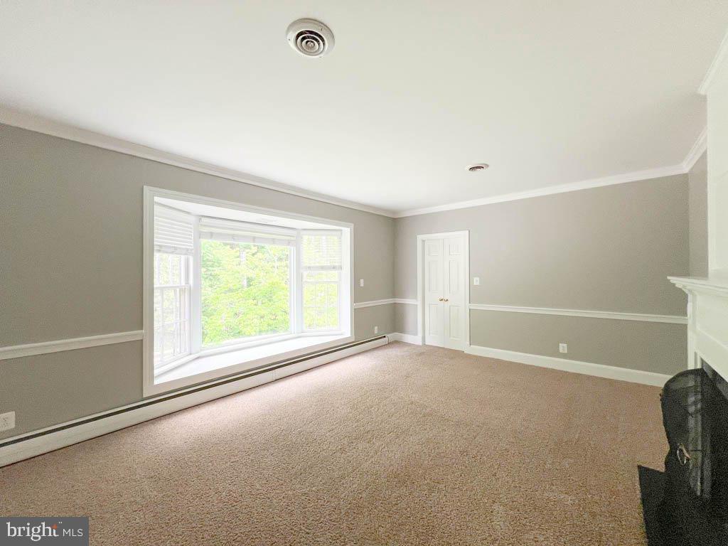 124 Deacon Road Fredericksburg, VA 22405 - Photo 29 of 48 a view of an empty room with a window