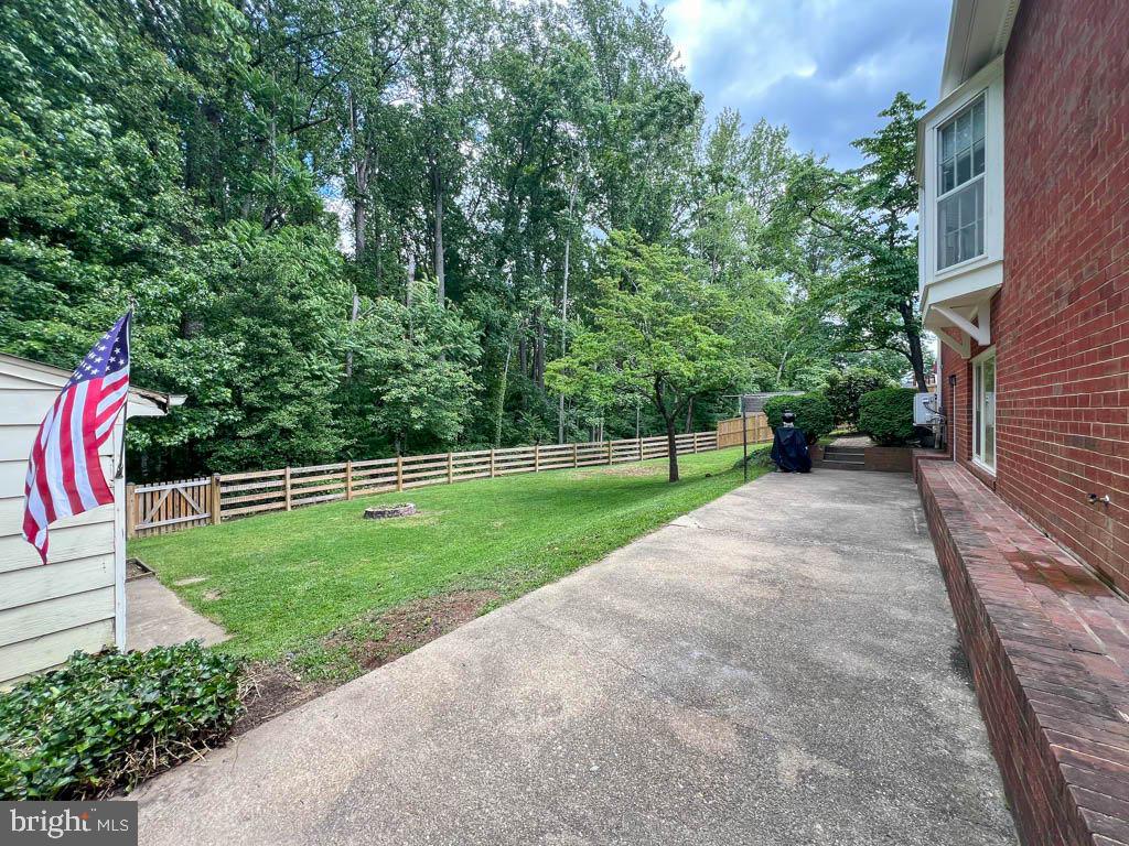 124 Deacon Road Fredericksburg, VA 22405 - Photo 38 of 48 a view of a park with large trees