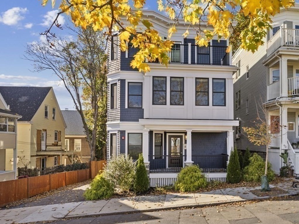 97 Mt Ida Road, Unit 3 Boston, MA 02122 - Photo 1 of 28 Gallery Image 1