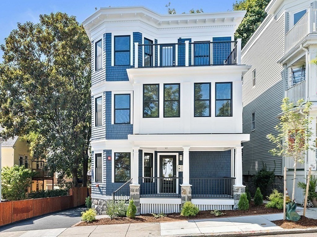 97 Mt Ida Road, Unit 3 Boston, MA 02122 - Photo 28 of 28 Gallery Image 28