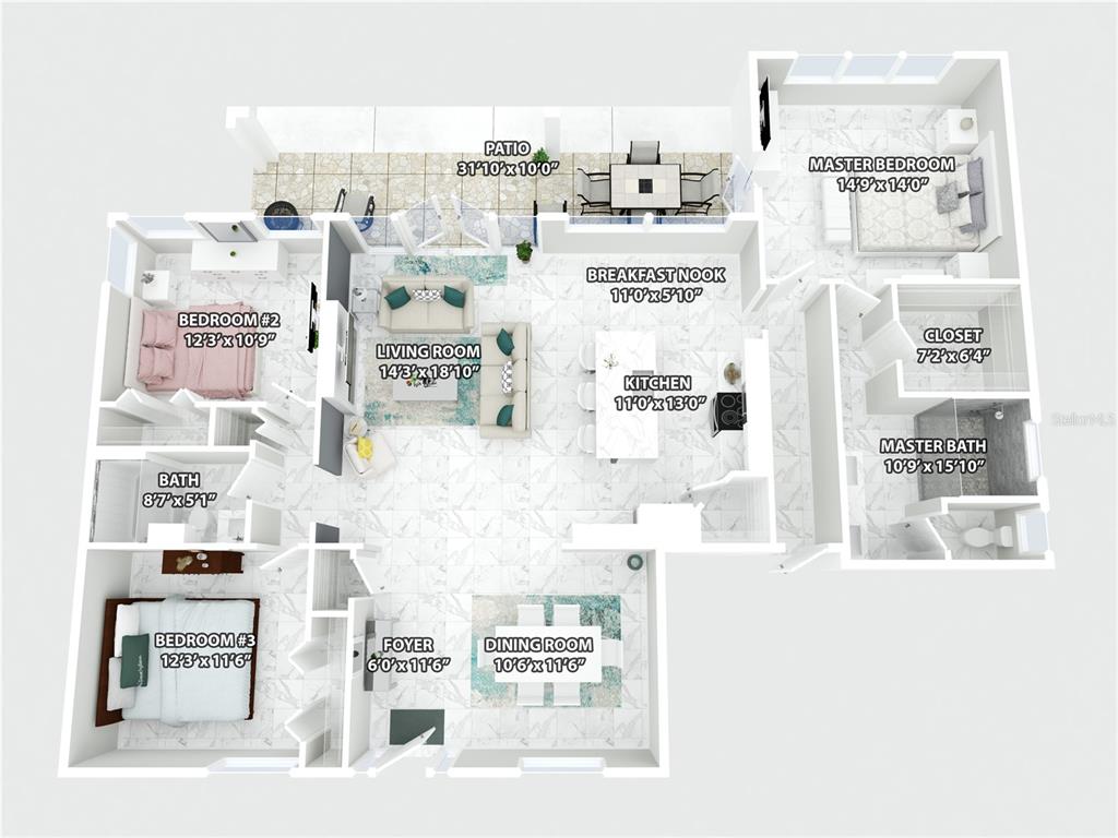 2009 Flower Terrace Sebring, FL 33875 - Photo 60 of 60