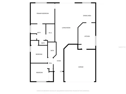 $335,000 | 12526 Dawn Vista Drive, Riverview, FL 33578
