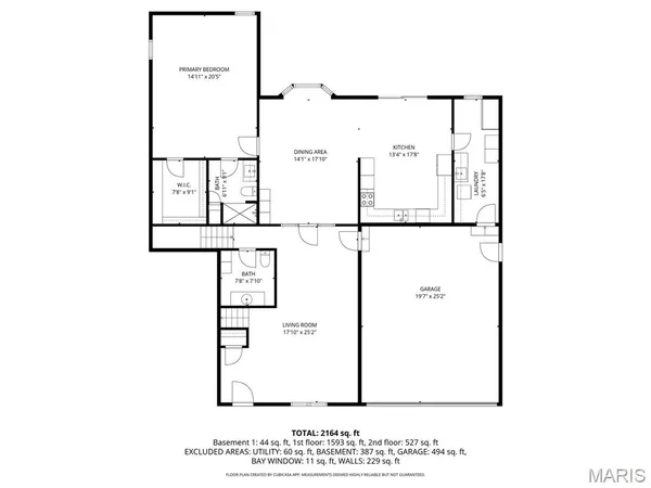 $215,000 | 1512 North Harrison Street, Litchfield, IL 62056