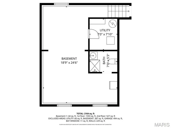 $215,000 | 1512 North Harrison Street, Litchfield, IL 62056