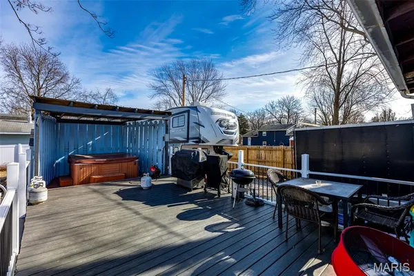 $215,000 | 1512 North Harrison Street, Litchfield, IL 62056