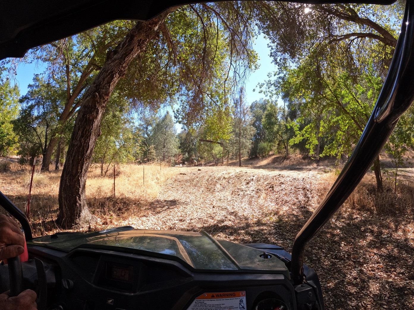 38457 Av Ranch Road King City, CA 93928 - Photo 3 of 6 a view of yard from deck