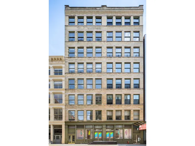 $5,200,000 | 48 Mercer Street, Unit 6 | SoHo