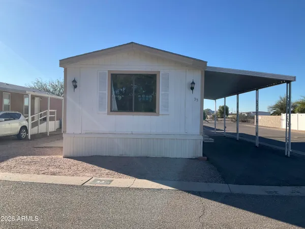 $20,000 | 2292 North Ironwood Drive, Unit 33, Apache Junction, AZ 85120