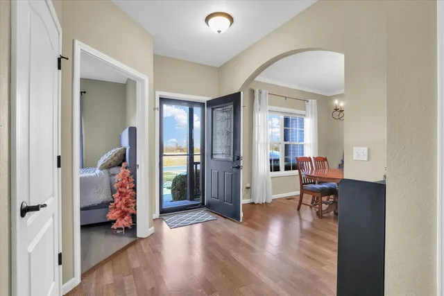 $375,000 | 609 Country Acres Road, St. Joseph, IL 61873