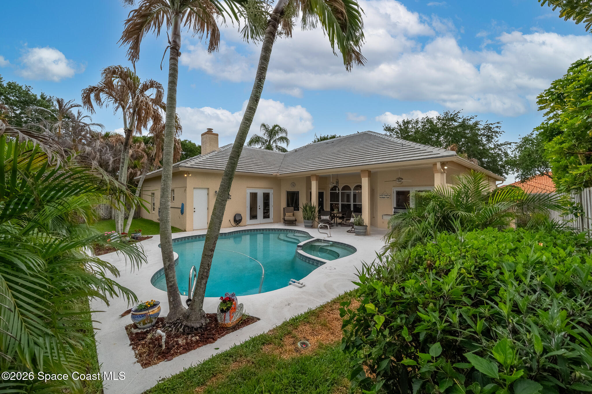 370 Normandy Drive Indialantic, FL 32903 - Photo 6 of 71 Heated Pool