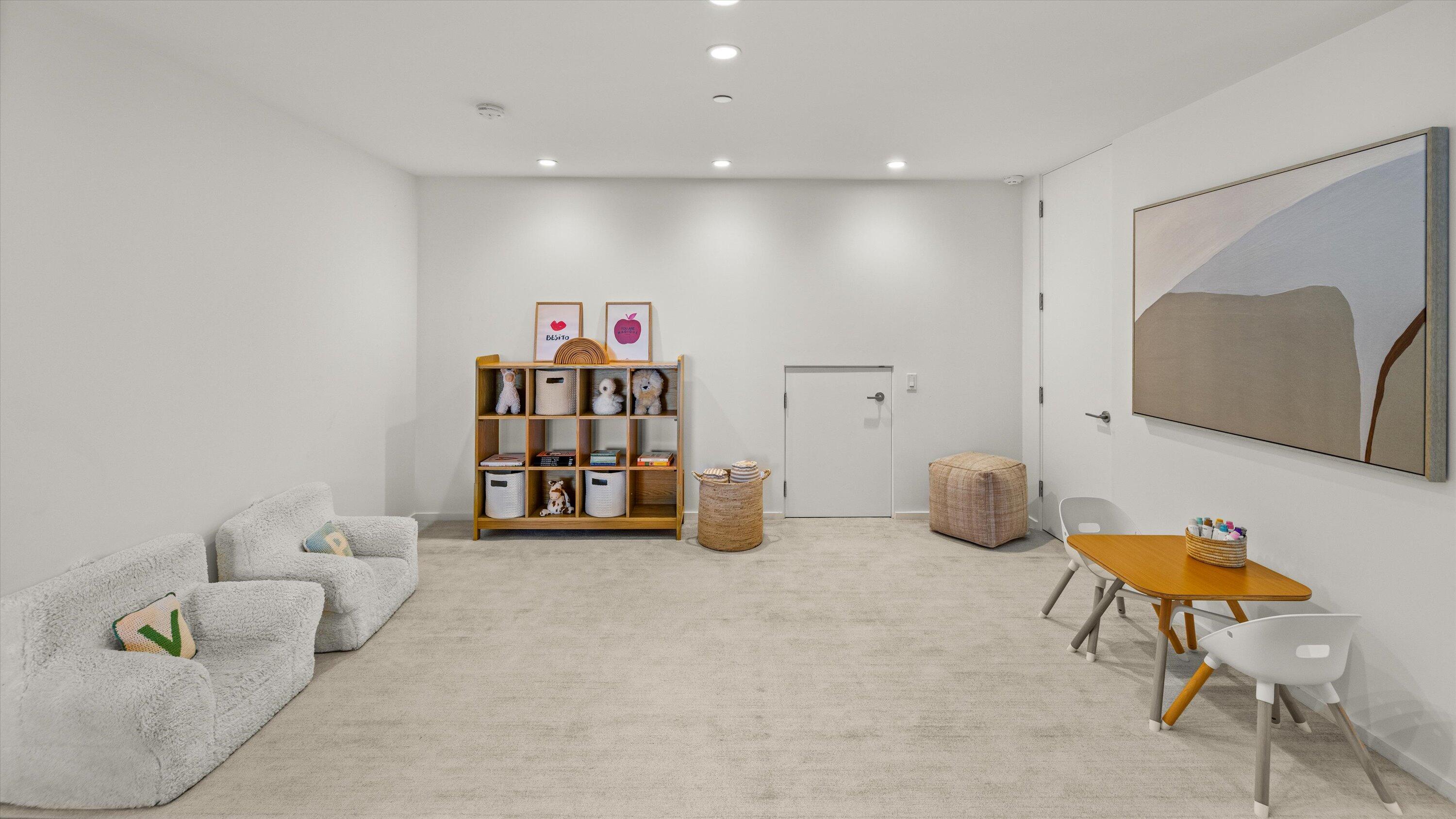 840 Riven Rock Road Montecito, CA 93108 - Photo 39 of 52 a room with furniture and a couch