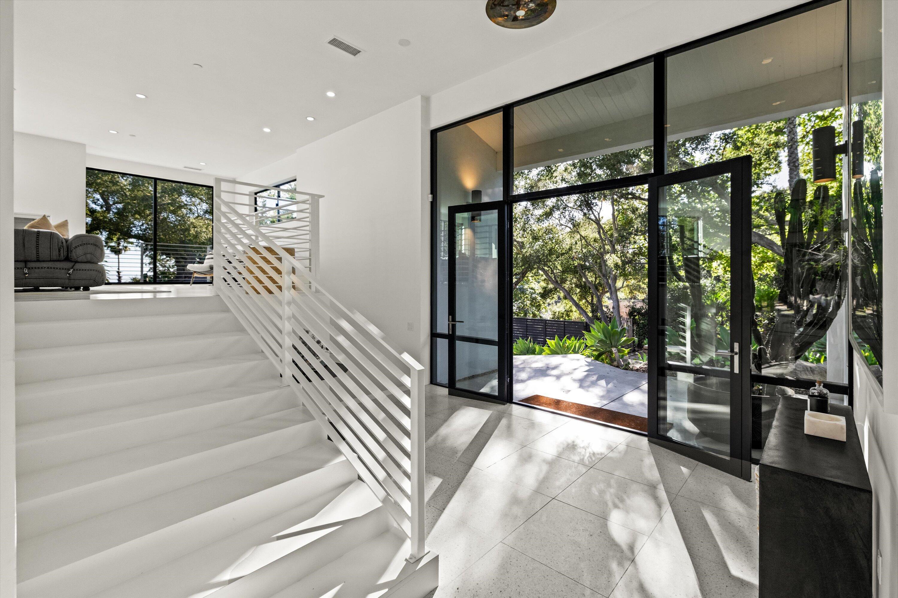 840 Riven Rock Road Montecito, CA 93108 - Photo 4 of 52 a view of entryway