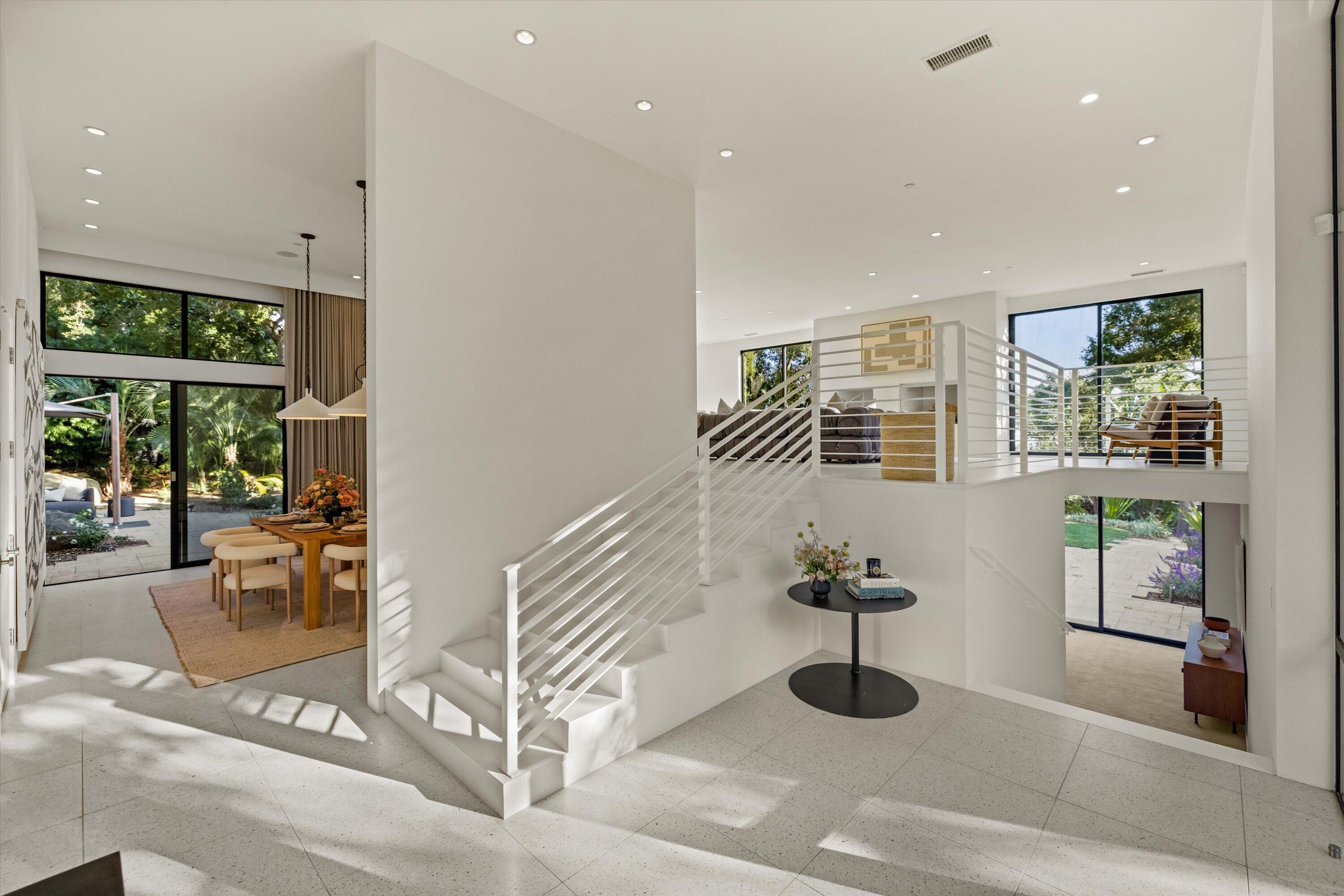 840 Riven Rock Road Montecito, CA 93108 - Photo 5 of 52 a living room with furniture