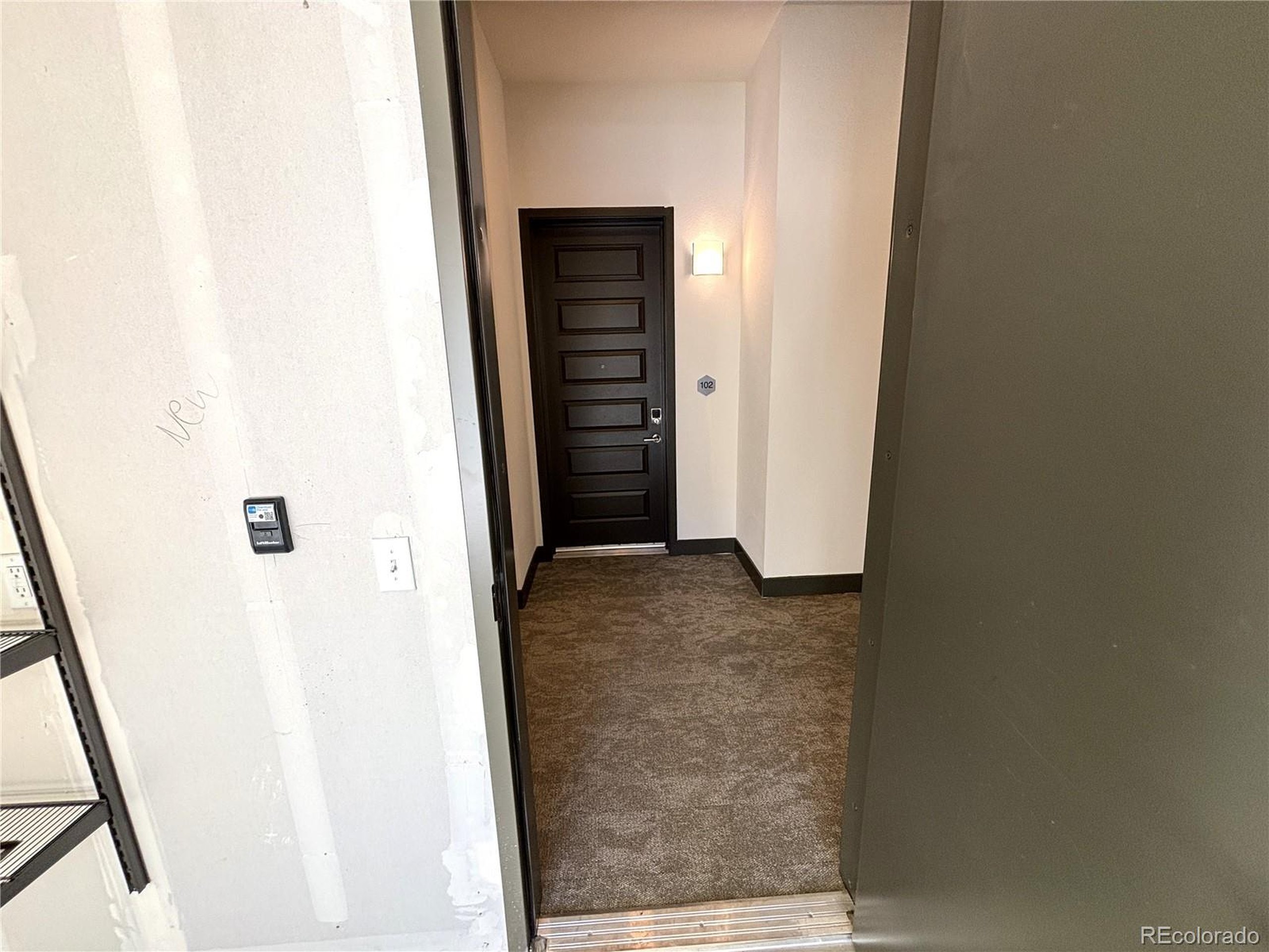 437 Interlocken Boulevard, Unit 102 Broomfield, CO 80021 - Photo 20 of 27 a view of a hallway