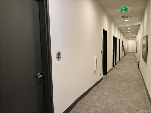 a view of outdoor seating space