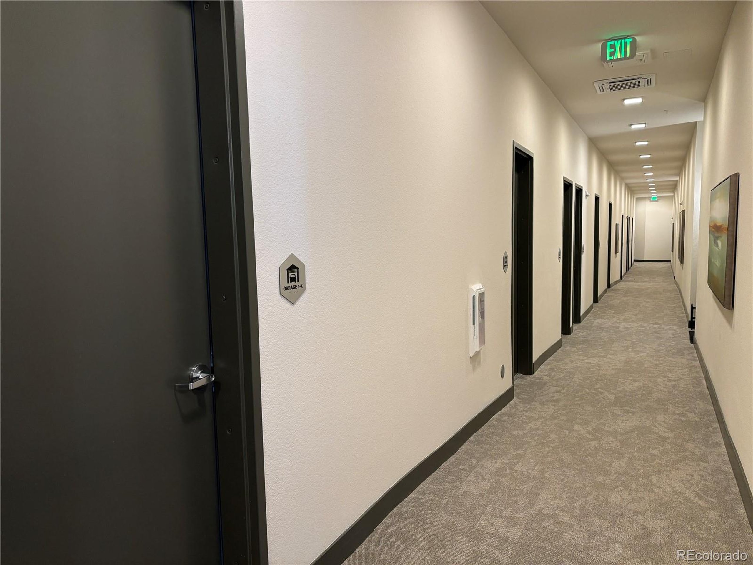 437 Interlocken Boulevard, Unit 102 Broomfield, CO 80021 - Photo 24 of 27 a view of hallway
