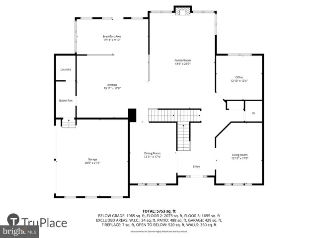 $4,500 | 116 Chriswood Lane, Stafford, VA 22556