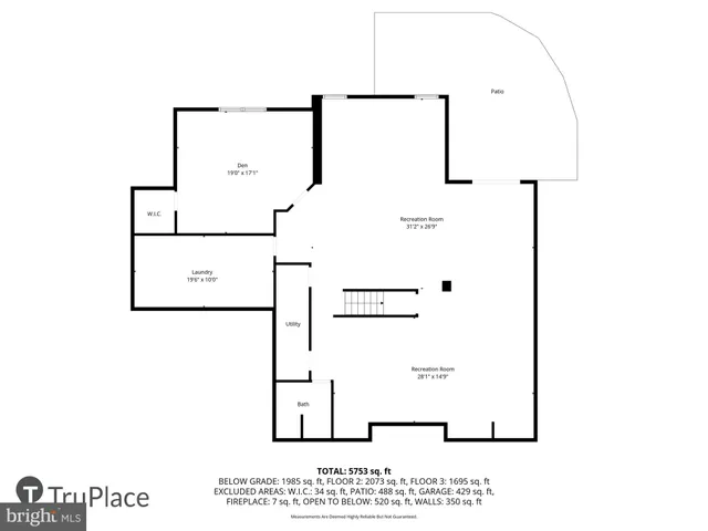 $4,500 | 116 Chriswood Lane, Stafford, VA 22556