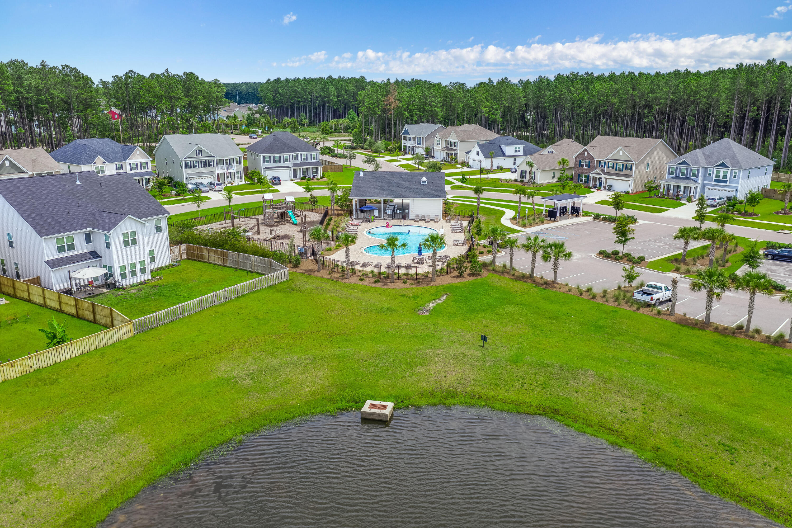 110 Rouen Lane Summerville, SC 29486 - Photo 49 of 66 Amenity center