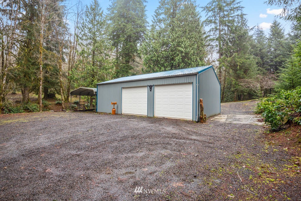 664 Mill Creek Road Longview, WA 98632 - Photo 3 of 22 a view of outdoor space and yard