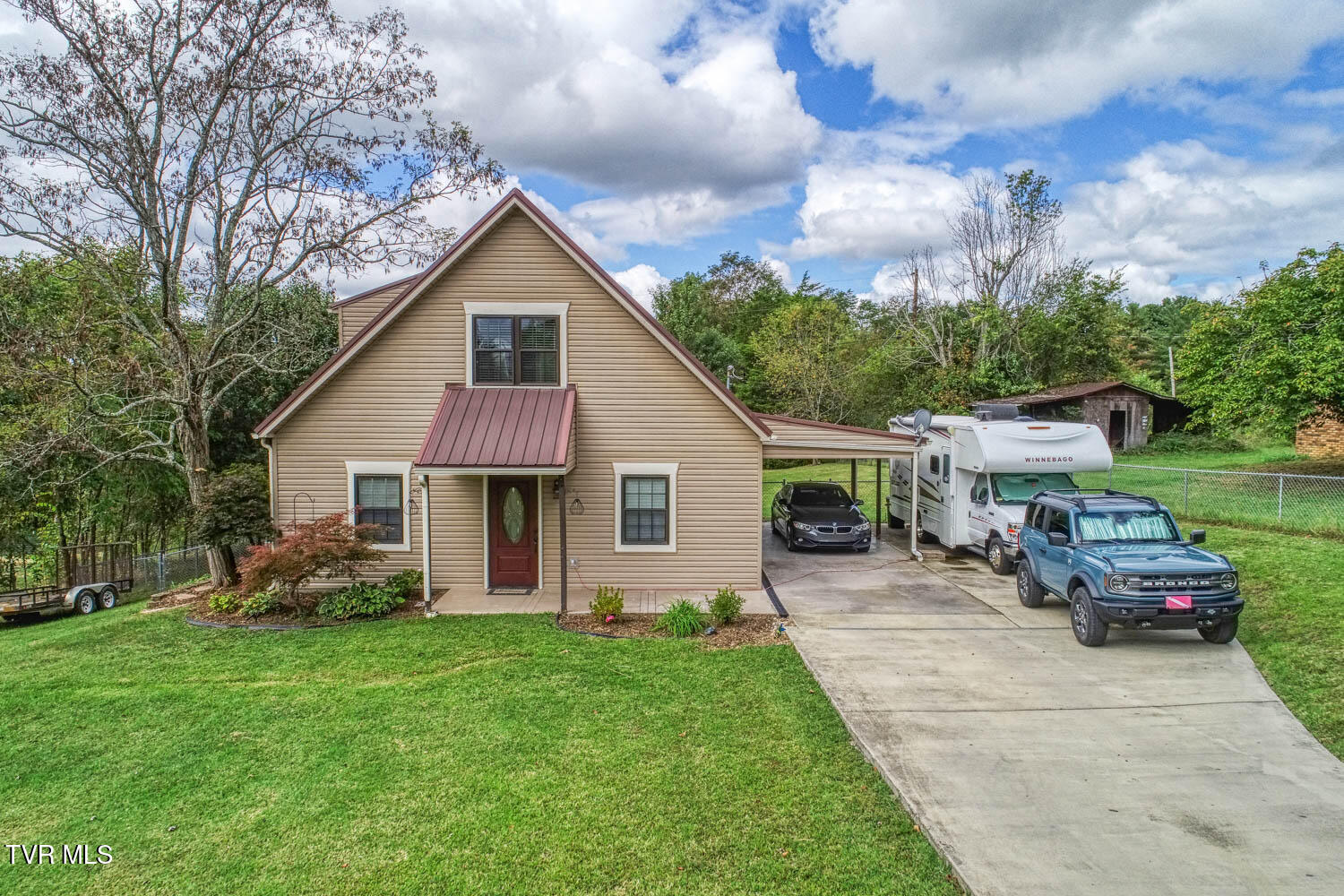 143 Pleasant View Road Bulls Gap, TN 37711 - Photo 1 of 68 143 Pleasant View MLSa (1 of 42)