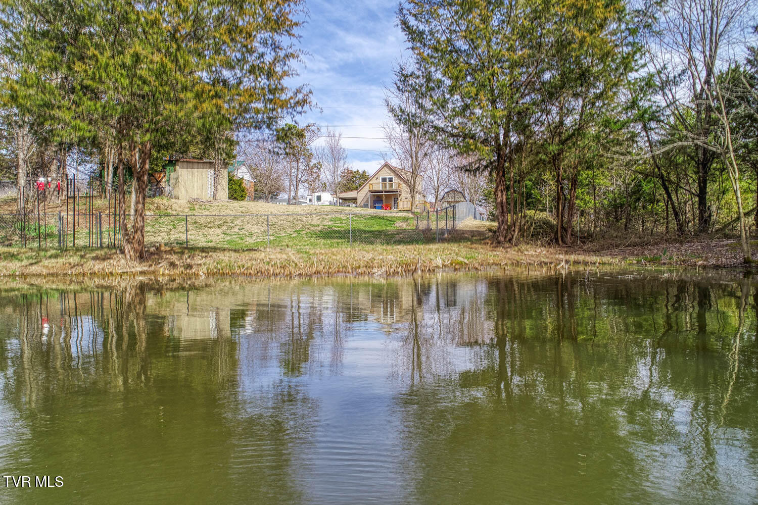 143 Pleasant View Road Bulls Gap, TN 37711 - Photo 61 of 68 149 Pleasant View. POND MLSa (4 of 9)