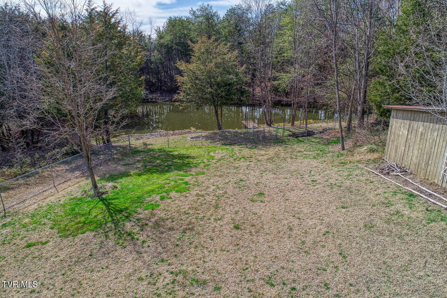 143 Pleasant View Road Bulls Gap, TN 37711 - Photo 62 of 68 149 Pleasant View. POND MLSa (1 of 9)