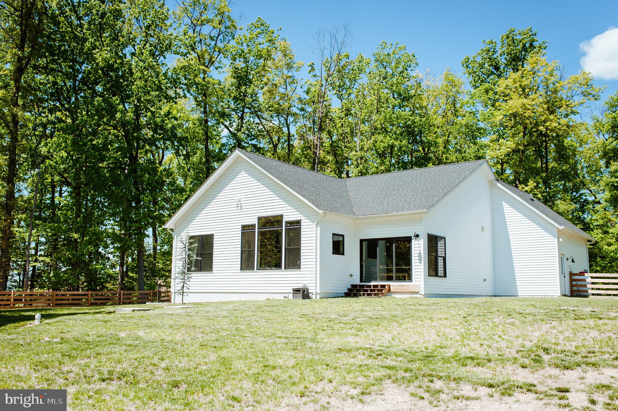 7615 Woodville Road Mount Airy, MD 21771 - Photo 26 of 26 Rear Yard