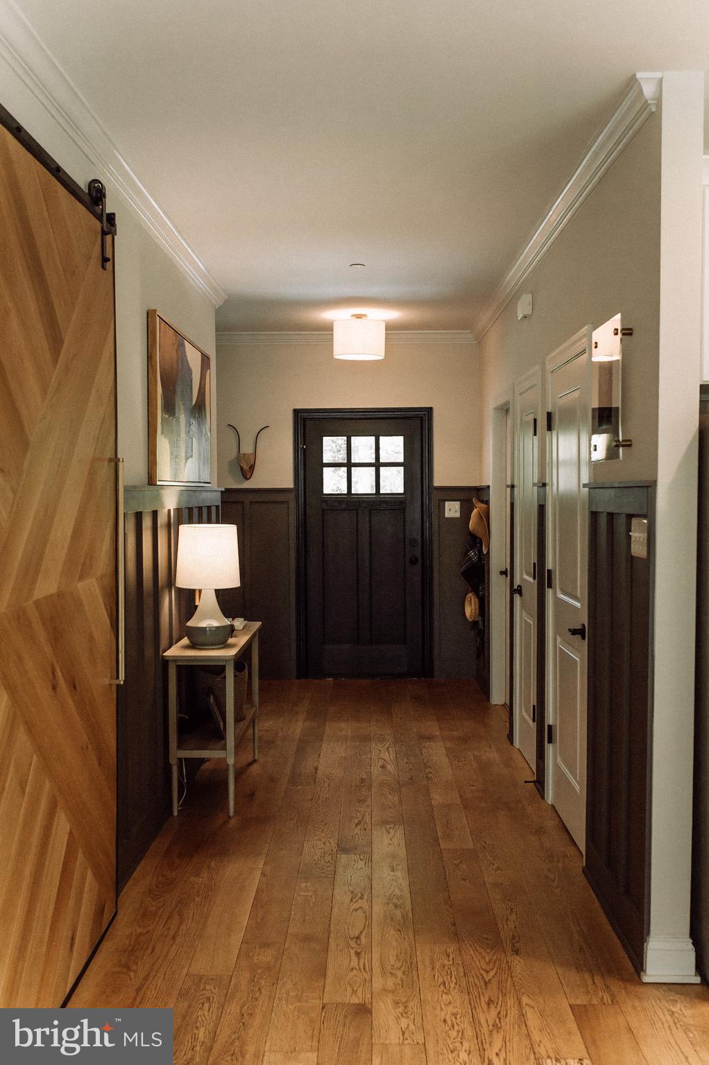 7615 Woodville Road Mount Airy, MD 21771 - Photo 5 of 26 Custom pantry barn door