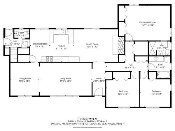 $789,900 | 18136 Yorkshire Avenue, Prior Lake, MN 55372