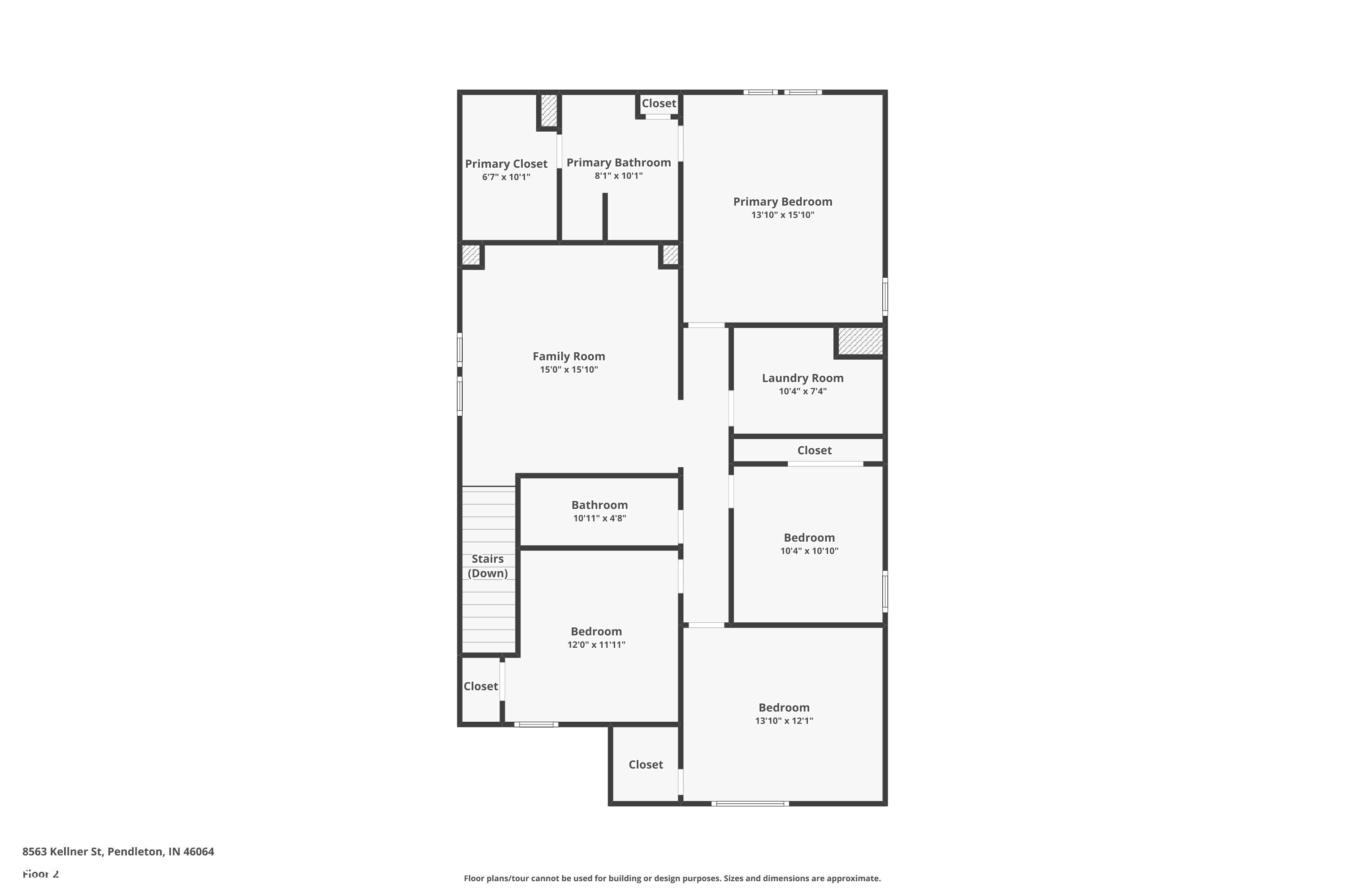 8653 Kellner Street Pendleton, IN 46064 - Photo 4 of 60